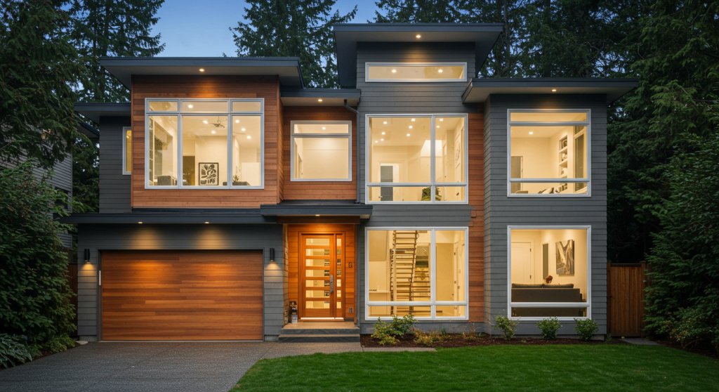 Custom Home Builder Vancouver